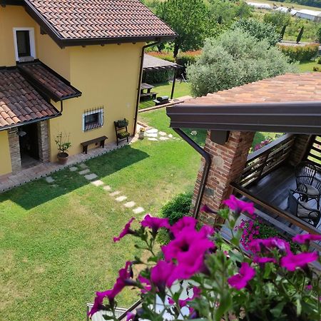B&B Il Salice Veruno 객실 사진