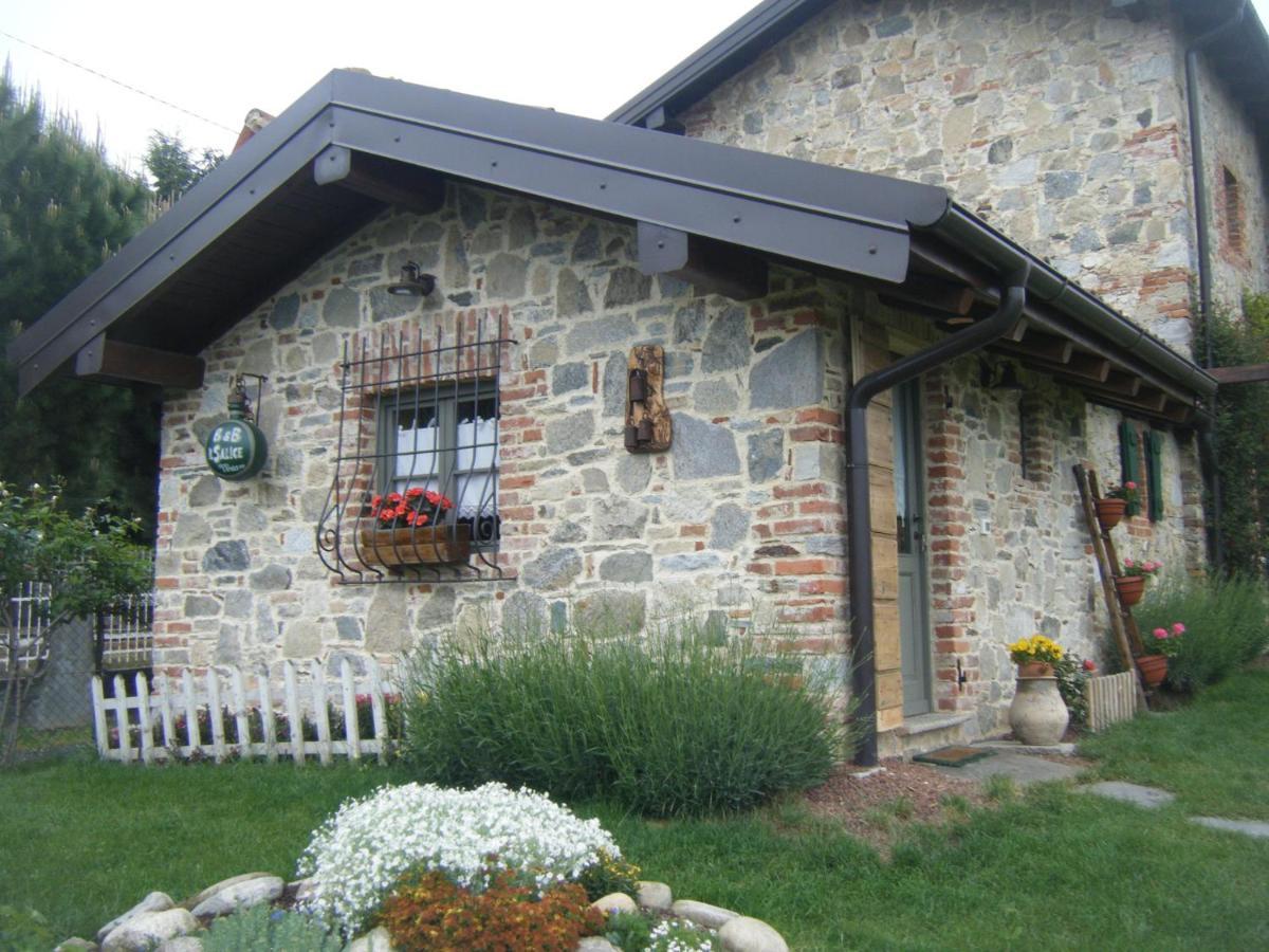 B&B Il Salice Veruno 외부 사진