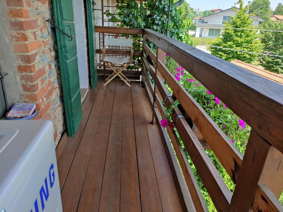 B&B Il Salice Veruno 외부 사진