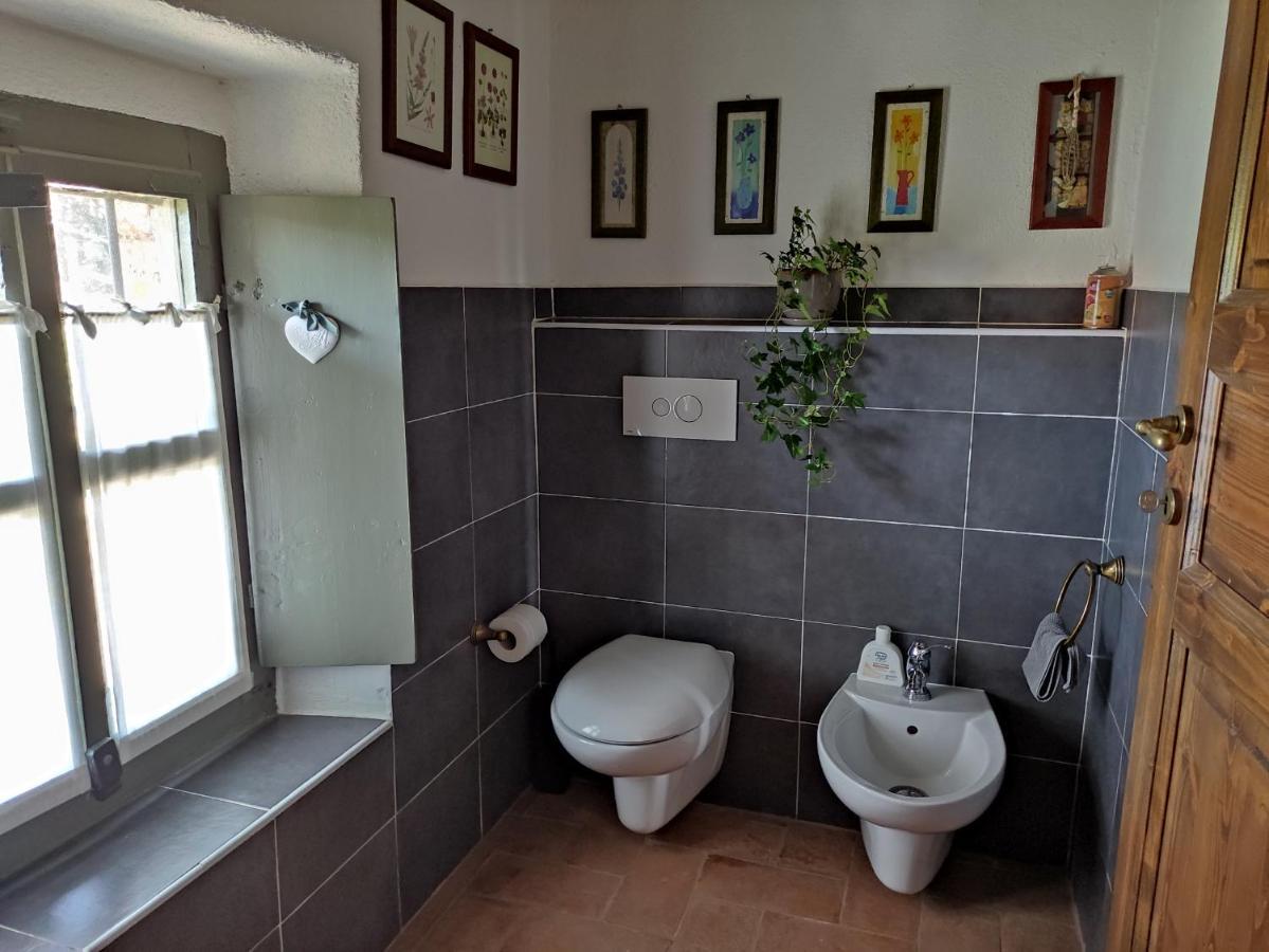 B&B Il Salice Veruno 외부 사진