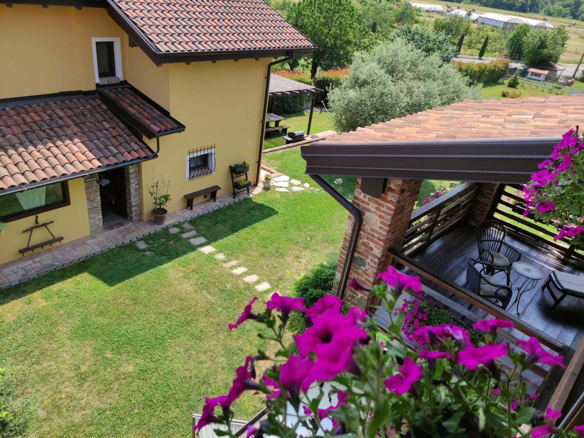 B&B Il Salice Veruno 객실 사진