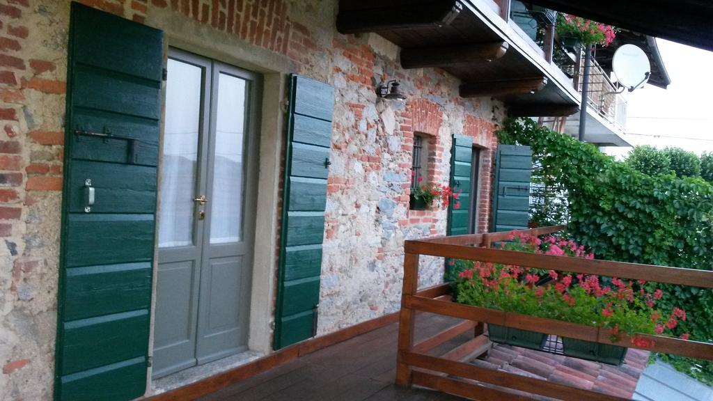 B&B Il Salice Veruno 객실 사진