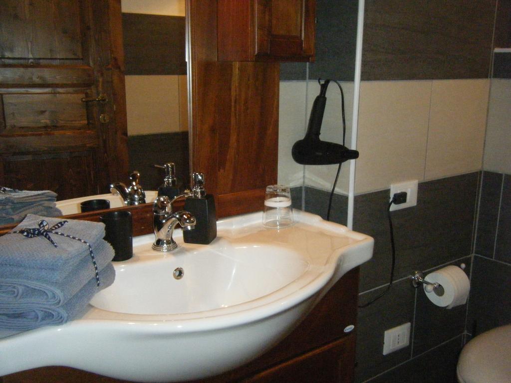 B&B Il Salice Veruno 객실 사진