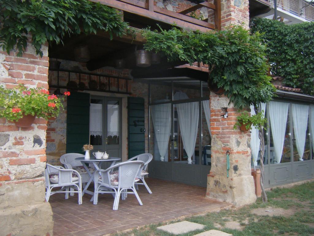 B&B Il Salice Veruno 외부 사진