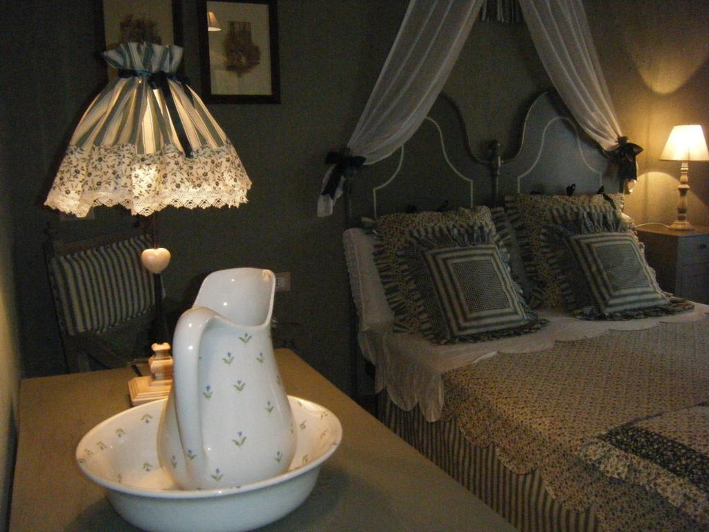 B&B Il Salice Veruno 객실 사진