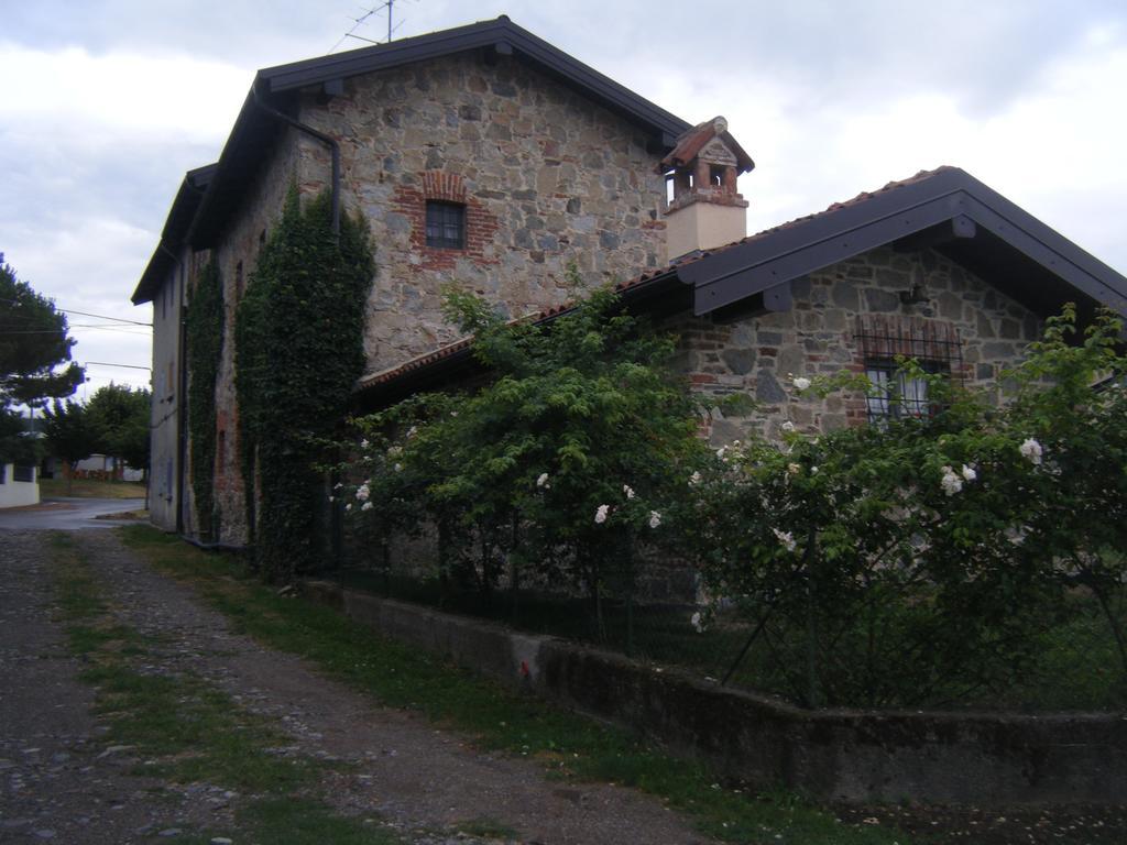 B&B Il Salice Veruno 외부 사진