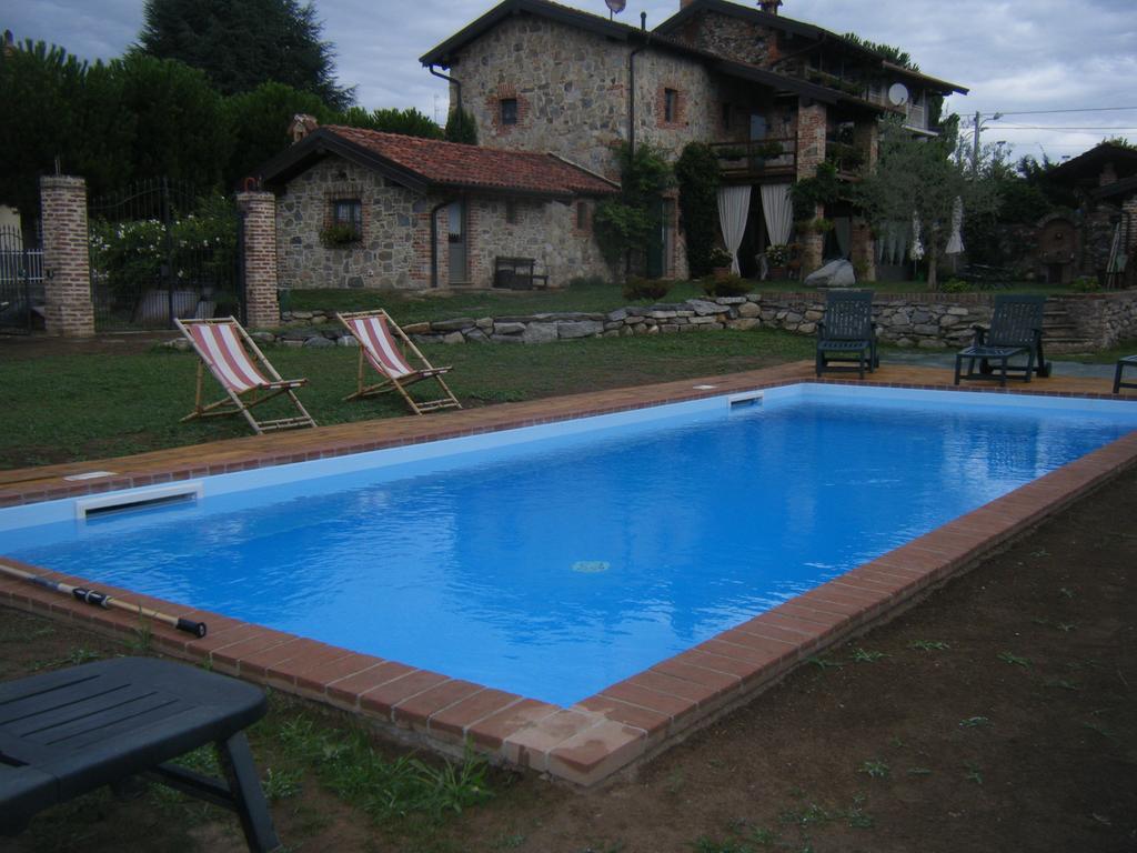 B&B Il Salice Veruno 외부 사진