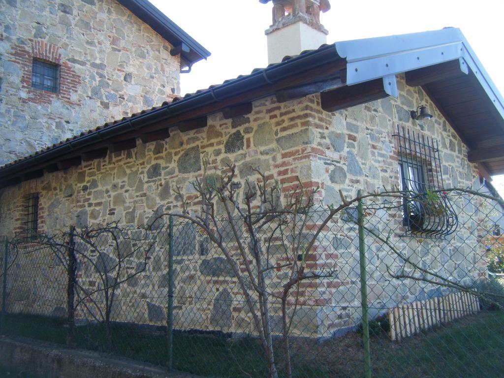 B&B Il Salice Veruno 외부 사진
