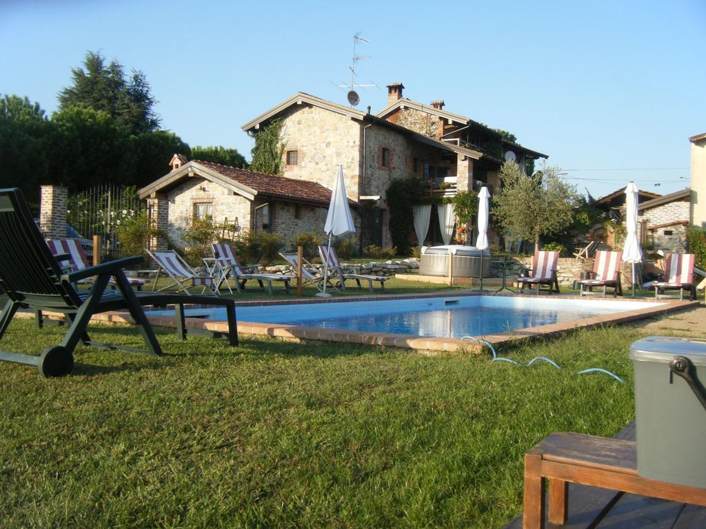 B&B Il Salice Veruno 외부 사진