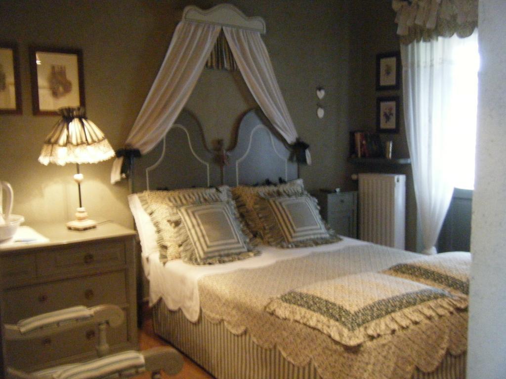 B&B Il Salice Veruno 외부 사진