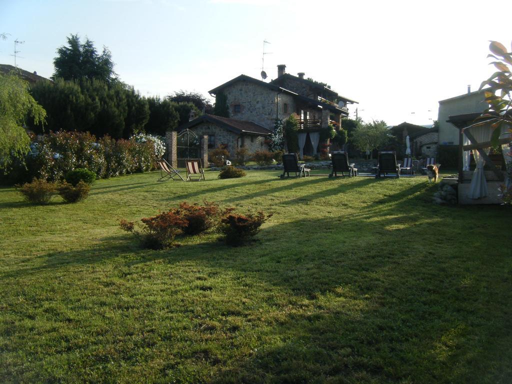 B&B Il Salice Veruno 외부 사진