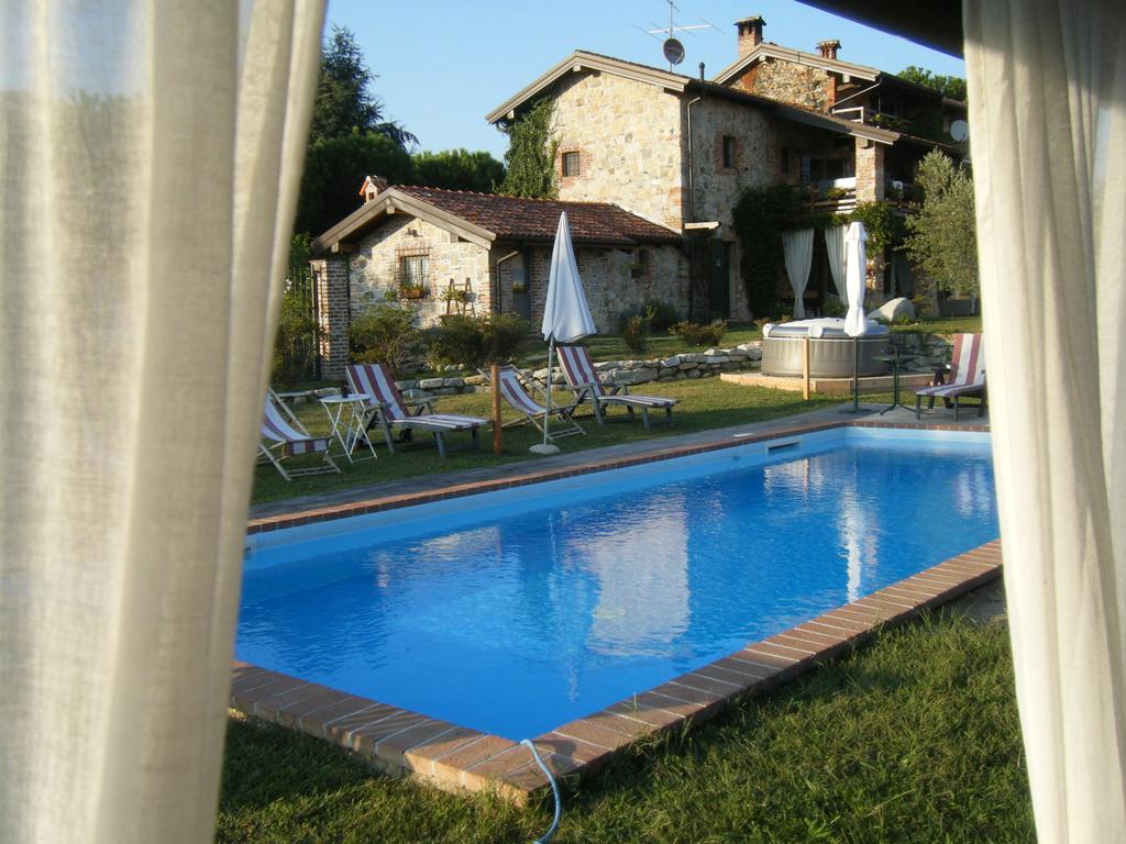 B&B Il Salice Veruno 외부 사진