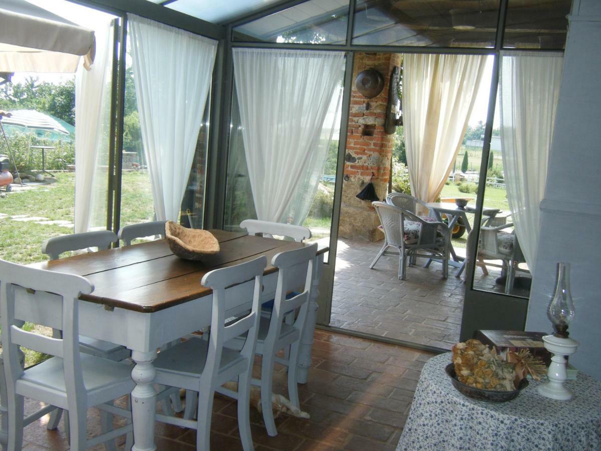 B&B Il Salice Veruno 외부 사진