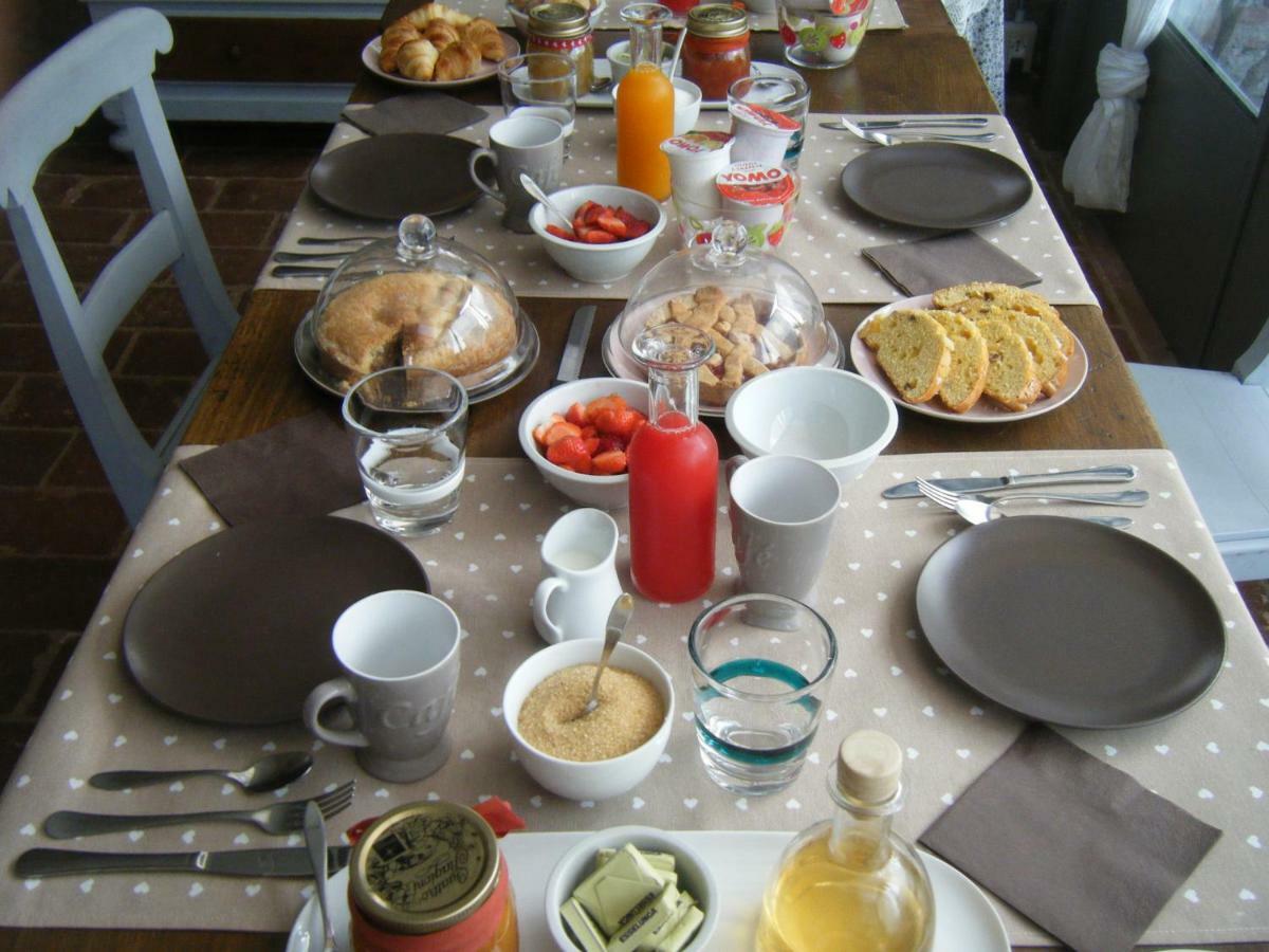 B&B Il Salice Veruno 외부 사진