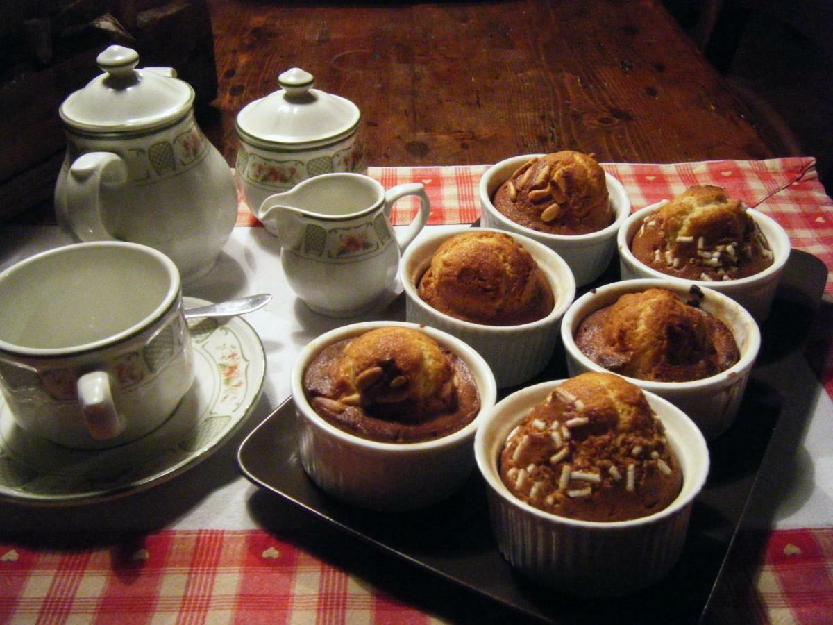 B&B Il Salice Veruno 외부 사진