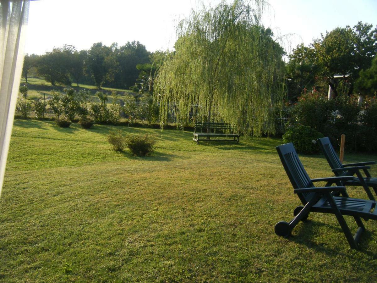 B&B Il Salice Veruno 외부 사진