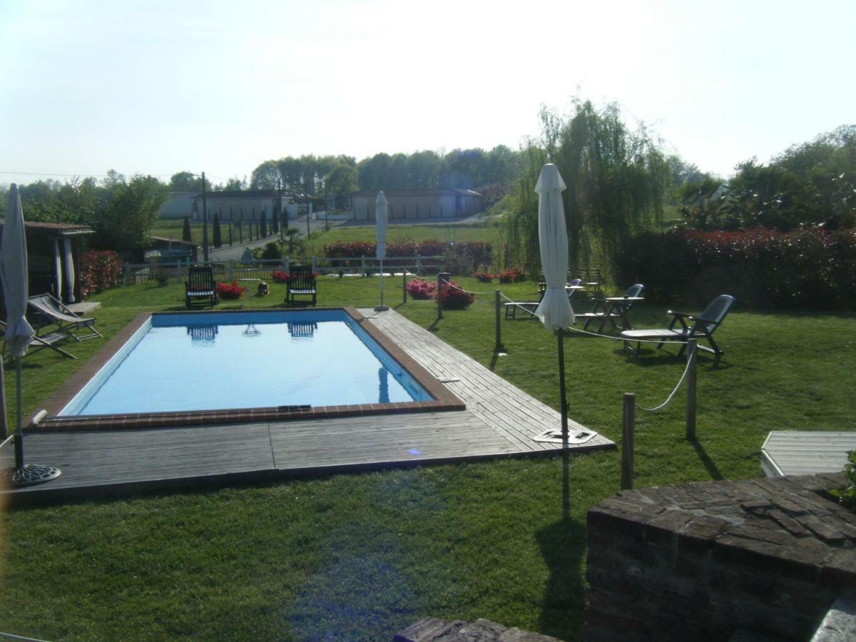 B&B Il Salice Veruno 외부 사진
