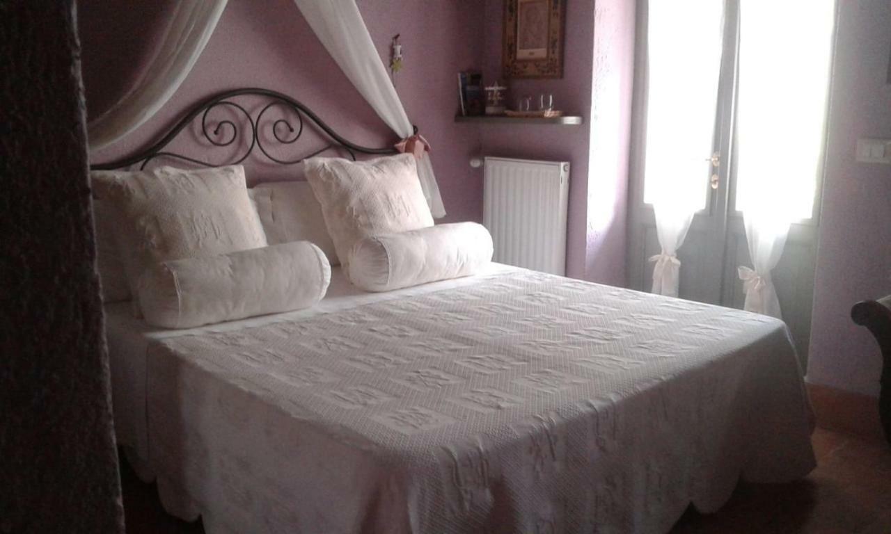 B&B Il Salice Veruno 외부 사진