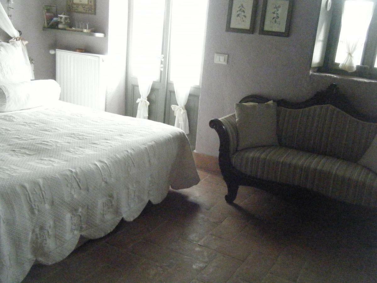 B&B Il Salice Veruno 외부 사진