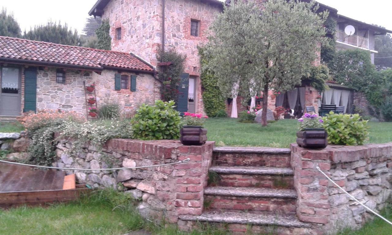 B&B Il Salice Veruno 외부 사진