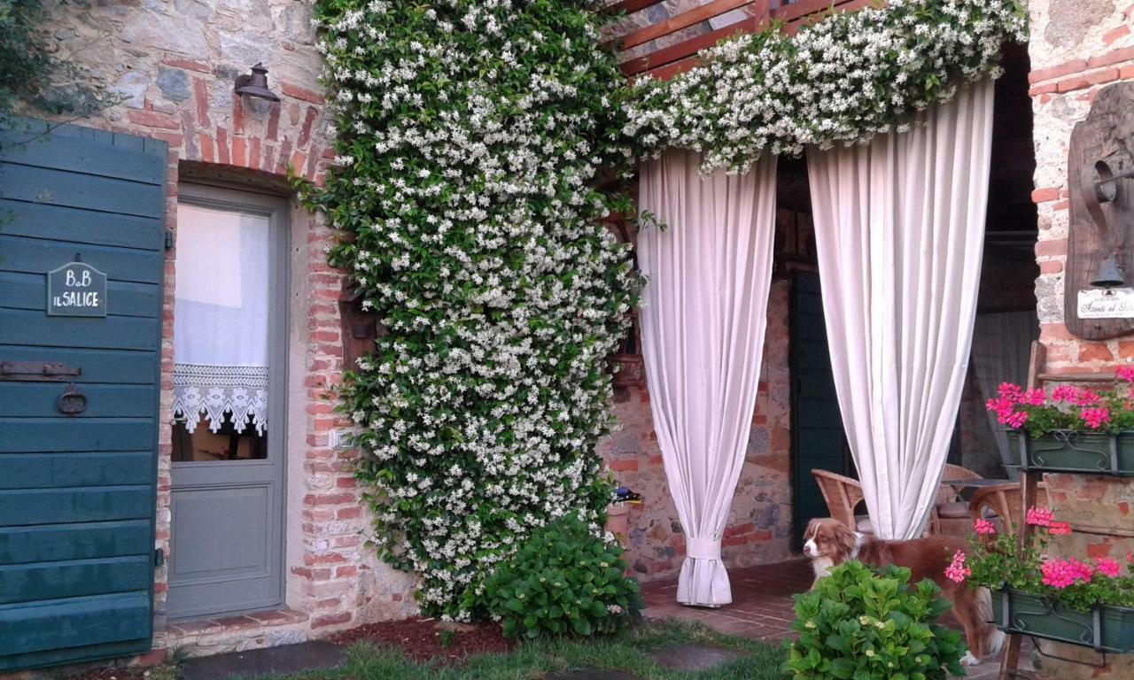 B&B Il Salice Veruno 외부 사진